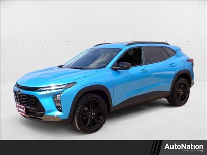 New 2025 Chevrolet Trax ACTIV w/ Driver Confidence Package