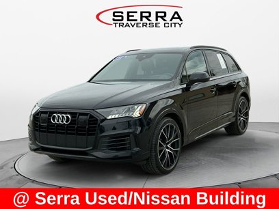 Used 2021 Audi Q7 3.0T Prestige
