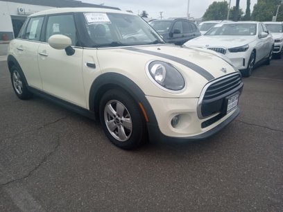 Used 2021 MINI Cooper 4-Door Hardtop