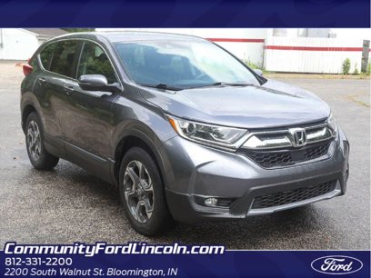 Used 2019 Honda CR-V EX