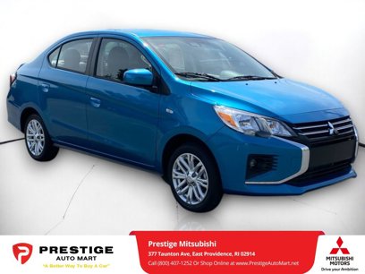 New 2024 Mitsubishi Mirage G4 LE
