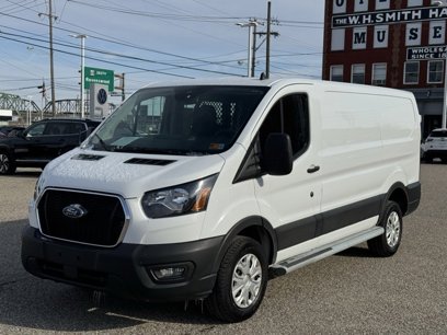 Used 2023 Ford Transit 250 Low Roof w/ Exterior Upgrade Package