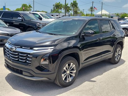 New 2026 Chevrolet Equinox LT