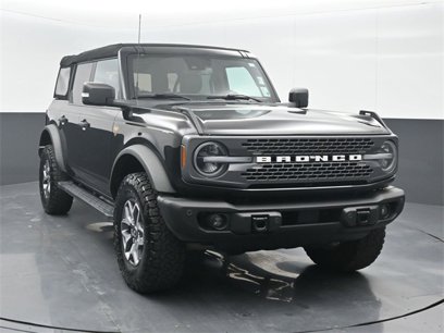 Used 2023 Ford Bronco Badlands