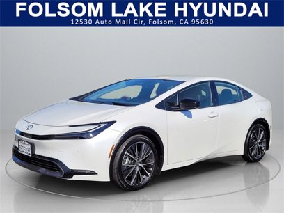 Used 2024 Toyota Prius XLE