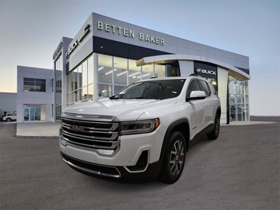 Used 2023 GMC Acadia SLE w/ Driver Convenience Package