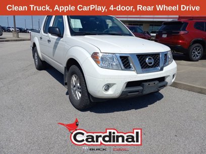 Used 2020 Nissan Frontier SV