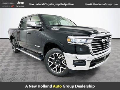 New 2025 RAM 1500 Laramie