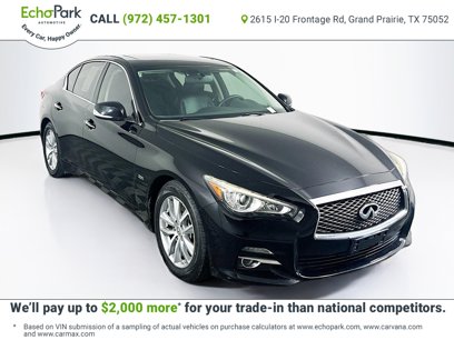 Used 2017 INFINITI Q50 3.0t Premium