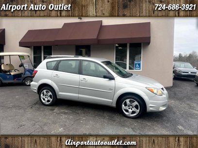 Used 2003 Pontiac Vibe AWD w/ Power Group Value Package