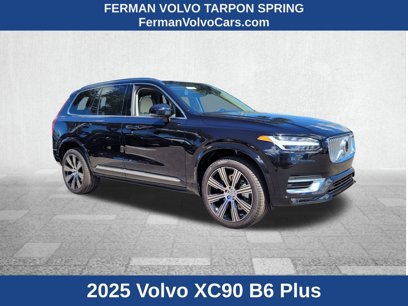 New 2025 Volvo XC90 B6 Plus w/ Protection Package Premier