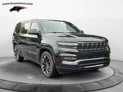 Used 2024 Jeep Grand Wagoneer Series II w/ Quick Order Packagew 28T