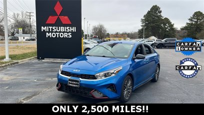 Used 2023 Kia Forte GT-Line