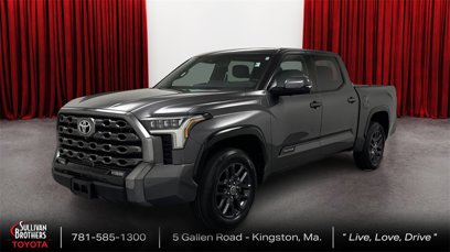 Used 2022 Toyota Tundra Platinum