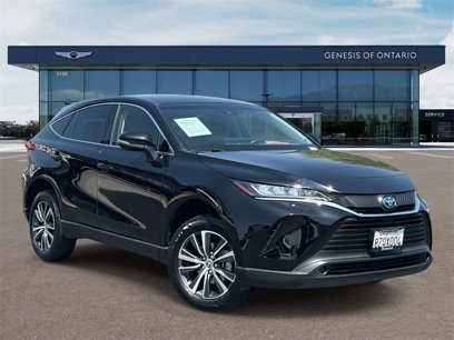 Used 2022 Toyota Venza LE
