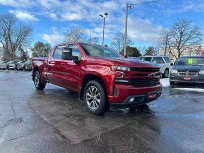 Used 2021 Chevrolet Silverado 1500 RST w/ All Star Edition Plus