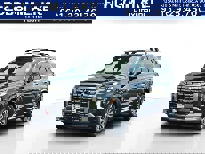 New 2025 Hyundai Palisade Calligraphy