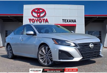 Used 2023 Nissan Altima 2.5 SL