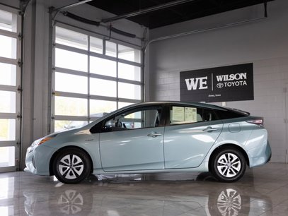 Used 2016 Toyota Prius Four