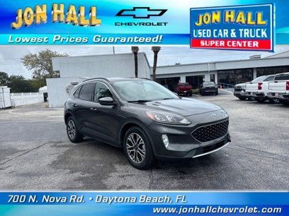 Used 2020 Ford Escape SEL