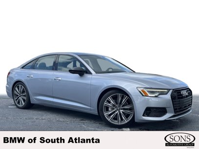 Used 2021 Audi A6 Premium Plus w/ Premium Plus Package