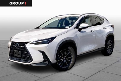 Certified 2022 Lexus NX 350h AWD