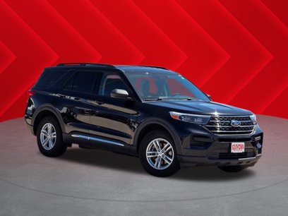 Used 2020 Ford Explorer XLT w/ Comfort Package