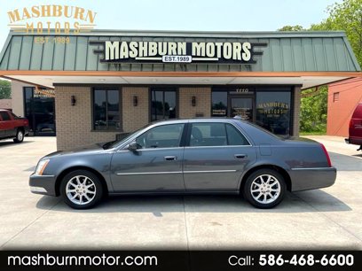 Used 2011 Cadillac DTS Luxury