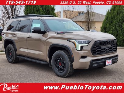 Used 2025 Toyota Sequoia TRD Pro
