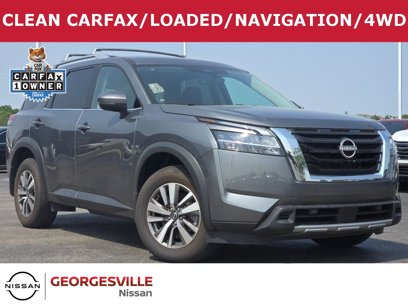 Used 2023 Nissan Pathfinder SL