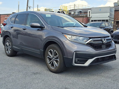 Used 2022 Honda CR-V EX