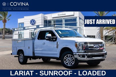 Used 2017 Ford F350 Lariat