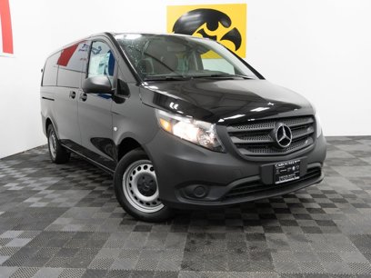 New 2019 Mercedes-Benz Metris Passenger