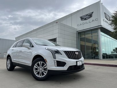 New 2025 Cadillac XT5 Luxury