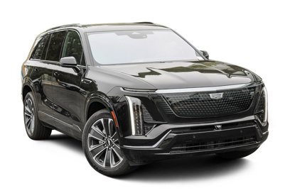 New 2026 Cadillac Vistiq Sport