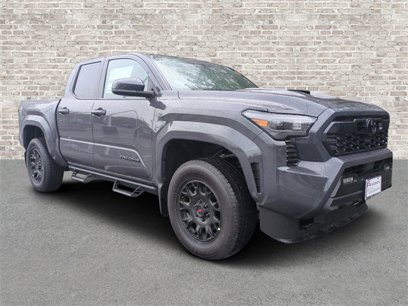 New 2025 Toyota Tacoma TRD Sport