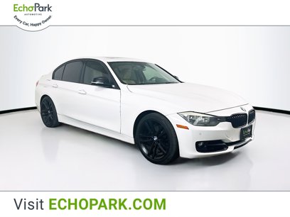 Used 2015 BMW 328i Sedan