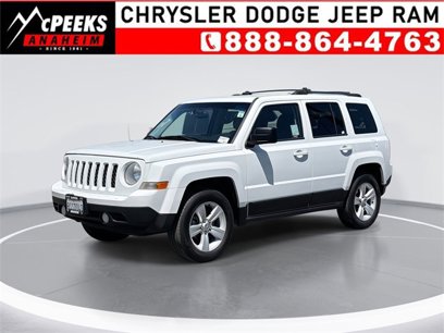 Used 2016 Jeep Patriot Latitude