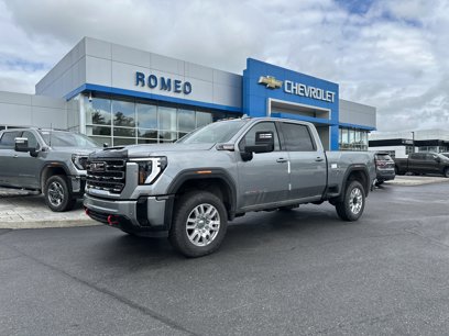 New 2025 GMC Sierra 2500 AT4 w/ Technology Package