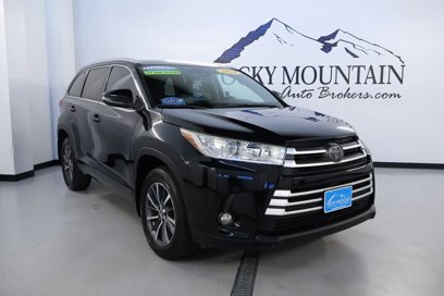 Used 2018 Toyota Highlander XLE