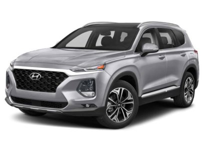 Certified 2020 Hyundai Santa Fe SEL