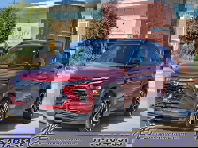Used 2025 Chevrolet TrailBlazer RS w/ Driver Confidence Package