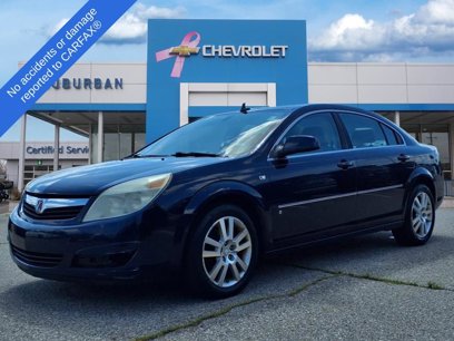 Used 2007 Saturn Aura XE w/ Premium Trim Pkg