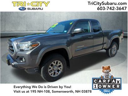 Used 2016 Toyota Tacoma SR5