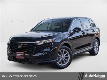 Certified 2024 Honda CR-V EX-L