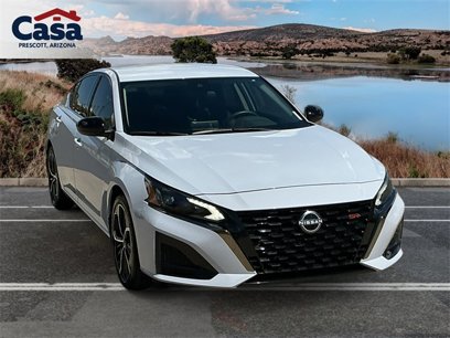 Used 2025 Nissan Altima 2.5 SR