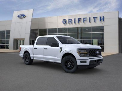 New 2025 Ford F150 STX