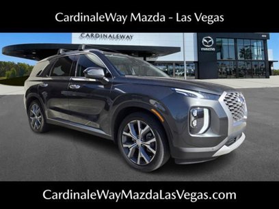 Used 2022 Hyundai Palisade SEL w/ Premium Package