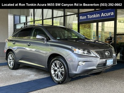 Used 2014 Lexus RX 350 AWD