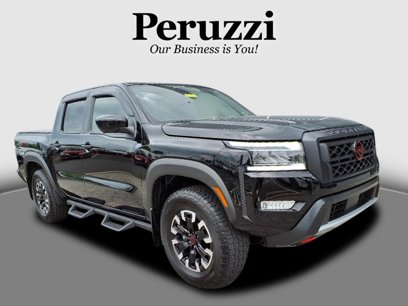 Certified 2023 Nissan Frontier PRO-4X w/ Pro Convenience Package